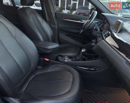 Серый БМВ Х1, объемом двигателя 2 л и пробегом 71 тыс. км за 18500 $, фото 16 на Automoto.ua