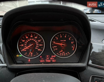 Серый БМВ Х1, объемом двигателя 2 л и пробегом 175 тыс. км за 10700 $, фото 41 на Automoto.ua