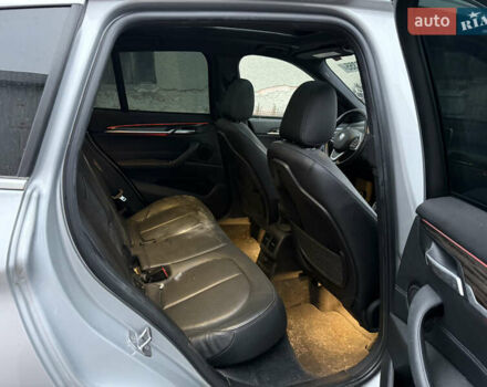Серый БМВ Х1, объемом двигателя 2 л и пробегом 175 тыс. км за 10700 $, фото 35 на Automoto.ua