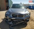 Серый БМВ Х1, объемом двигателя 2 л и пробегом 100 тыс. км за 3000 $, фото 4 на Automoto.ua