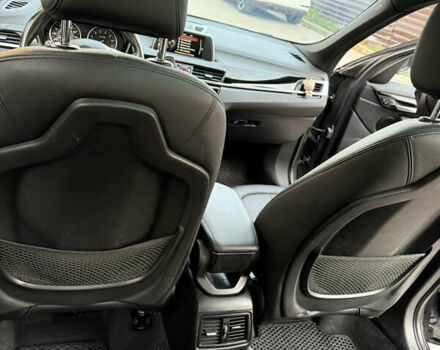 Серый БМВ Х1, объемом двигателя 2 л и пробегом 265 тыс. км за 16800 $, фото 28 на Automoto.ua