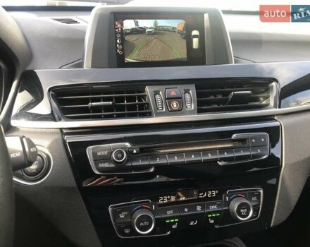 Сірий БМВ Х1, об'ємом двигуна 2 л та пробігом 87 тис. км за 19200 $, фото 11 на Automoto.ua