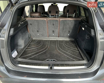 Сірий БМВ Х1, об'ємом двигуна 2 л та пробігом 164 тис. км за 16500 $, фото 20 на Automoto.ua