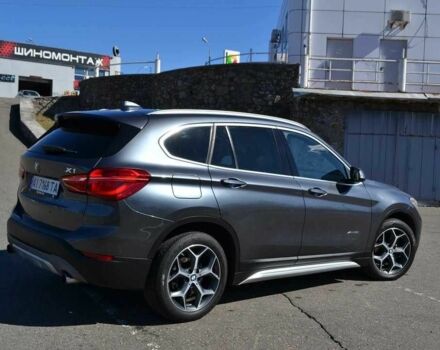 Сірий БМВ Х1, об'ємом двигуна 2 л та пробігом 178 тис. км за 15500 $, фото 2 на Automoto.ua