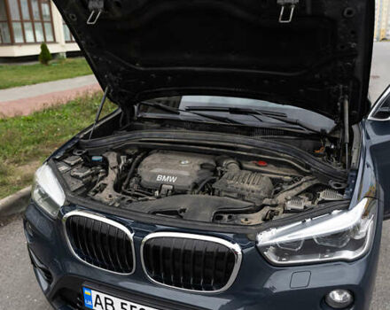 Сірий БМВ Х1, об'ємом двигуна 2 л та пробігом 210 тис. км за 26000 $, фото 52 на Automoto.ua