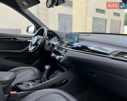 Сірий БМВ Х1, об'ємом двигуна 2 л та пробігом 191 тис. км за 14590 $, фото 11 на Automoto.ua