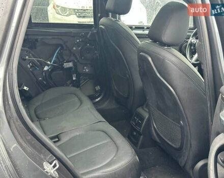 Серый БМВ Х1, объемом двигателя 0 л и пробегом 220 тыс. км за 13900 $, фото 21 на Automoto.ua