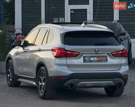 Серый БМВ Х1, объемом двигателя 2 л и пробегом 71 тыс. км за 18500 $, фото 10 на Automoto.ua