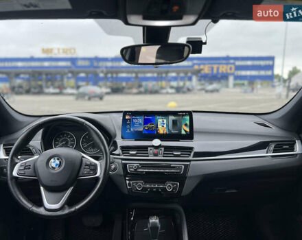 Серый БМВ Х1, объемом двигателя 2 л и пробегом 179 тыс. км за 16900 $, фото 24 на Automoto.ua