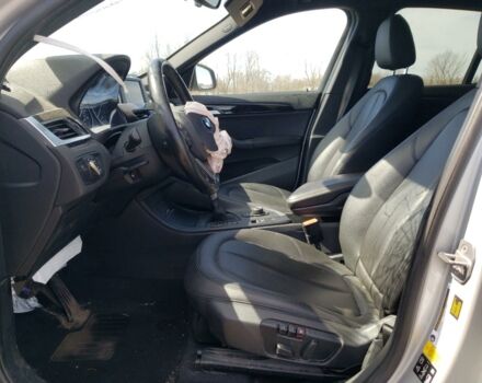 Сірий БМВ Х1, об'ємом двигуна 2 л та пробігом 298 тис. км за 8500 $, фото 6 на Automoto.ua