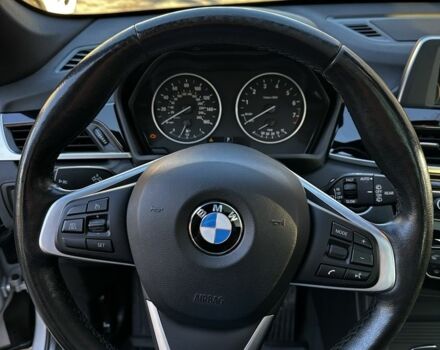 Сірий БМВ Х1, об'ємом двигуна 2 л та пробігом 120 тис. км за 17500 $, фото 11 на Automoto.ua