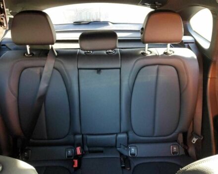 Серый БМВ Х1, объемом двигателя 0 л и пробегом 94 тыс. км за 2500 $, фото 9 на Automoto.ua