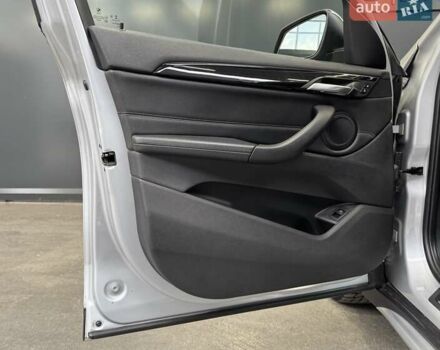 Серый БМВ Х1, объемом двигателя 2 л и пробегом 109 тыс. км за 17900 $, фото 41 на Automoto.ua