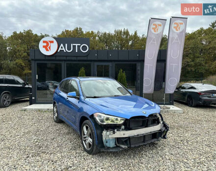 Серый БМВ Х1, объемом двигателя 2 л и пробегом 198 тыс. км за 12500 $, фото 7 на Automoto.ua