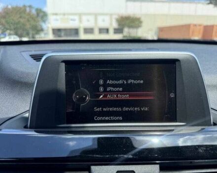 Серый БМВ Х1, объемом двигателя 2 л и пробегом 42 тыс. км за 4000 $, фото 12 на Automoto.ua