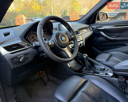 Серый БМВ Х1, объемом двигателя 2 л и пробегом 88 тыс. км за 19999 $, фото 24 на Automoto.ua