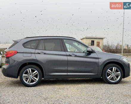 Серый БМВ Х1, объемом двигателя 2 л и пробегом 200 тыс. км за 21000 $, фото 17 на Automoto.ua