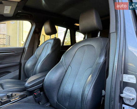 Серый БМВ Х1, объемом двигателя 2 л и пробегом 88 тыс. км за 19999 $, фото 26 на Automoto.ua