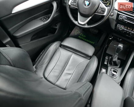 Серый БМВ Х1, объемом двигателя 2 л и пробегом 113 тыс. км за 28500 $, фото 42 на Automoto.ua