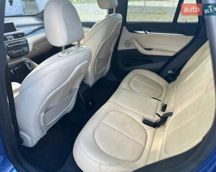 Серый БМВ Х1, объемом двигателя 2 л и пробегом 198 тыс. км за 12500 $, фото 19 на Automoto.ua