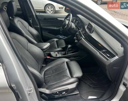 Серый БМВ Х1, объемом двигателя 2 л и пробегом 118 тыс. км за 21000 $, фото 7 на Automoto.ua