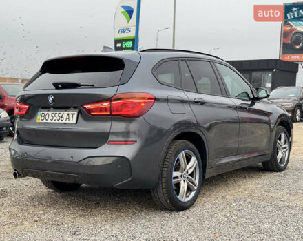 Серый БМВ Х1, объемом двигателя 2 л и пробегом 200 тыс. км за 21000 $, фото 26 на Automoto.ua