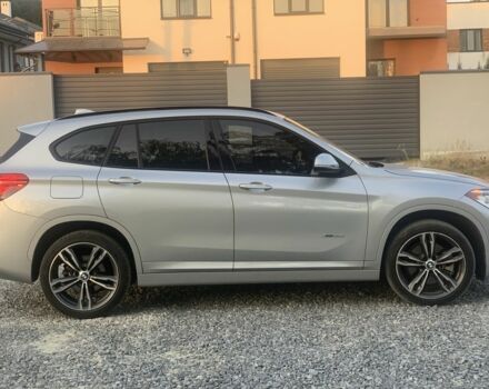 Сірий БМВ Х1, об'ємом двигуна 2 л та пробігом 83 тис. км за 23000 $, фото 3 на Automoto.ua