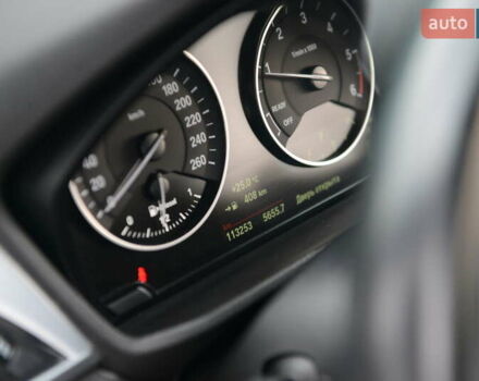 Серый БМВ Х1, объемом двигателя 2 л и пробегом 113 тыс. км за 28500 $, фото 20 на Automoto.ua