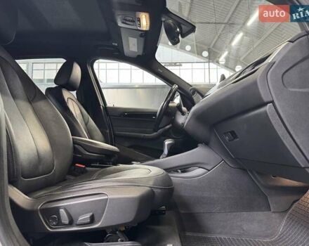 Серый БМВ Х1, объемом двигателя 2 л и пробегом 109 тыс. км за 17900 $, фото 34 на Automoto.ua