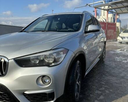 Сірий БМВ Х1, об'ємом двигуна 2 л та пробігом 120 тис. км за 17500 $, фото 4 на Automoto.ua