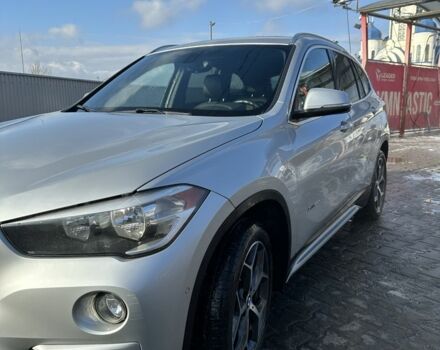 Сірий БМВ Х1, об'ємом двигуна 2 л та пробігом 120 тис. км за 17500 $, фото 5 на Automoto.ua