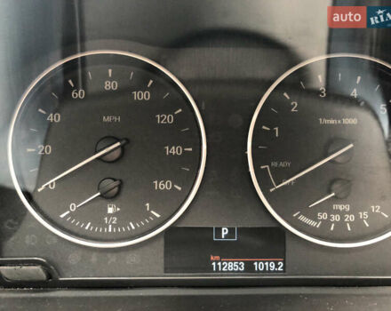 Серый БМВ Х1, объемом двигателя 2 л и пробегом 112 тыс. км за 19400 $, фото 20 на Automoto.ua