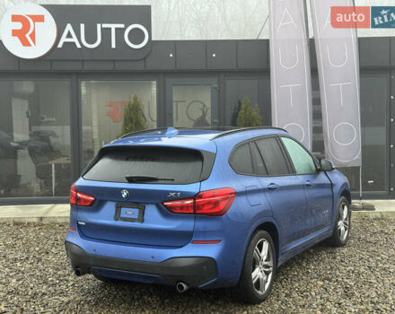 Сірий БМВ Х1, об'ємом двигуна 2 л та пробігом 198 тис. км за 12000 $, фото 4 на Automoto.ua