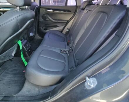 Сірий БМВ Х1, об'ємом двигуна 2 л та пробігом 175 тис. км за 16300 $, фото 19 на Automoto.ua