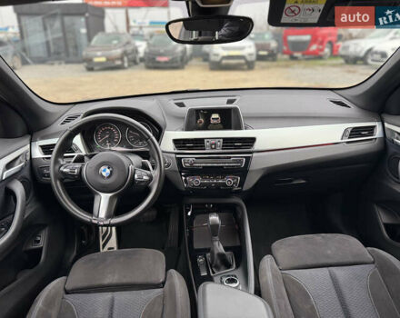 Серый БМВ Х1, объемом двигателя 2 л и пробегом 200 тыс. км за 21000 $, фото 71 на Automoto.ua