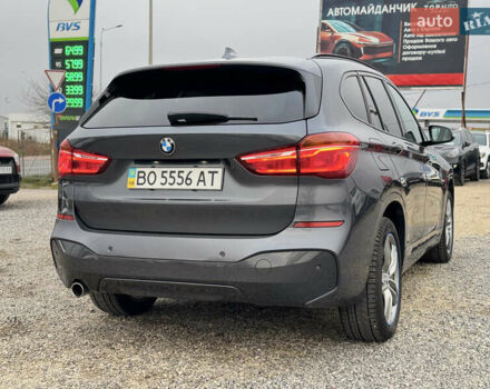 Серый БМВ Х1, объемом двигателя 2 л и пробегом 200 тыс. км за 21000 $, фото 28 на Automoto.ua