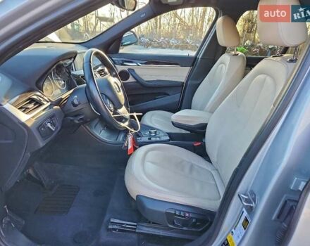 Сірий БМВ Х1, об'ємом двигуна 0 л та пробігом 82 тис. км за 3900 $, фото 6 на Automoto.ua