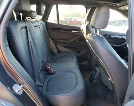 Серый БМВ Х1, объемом двигателя 0 л и пробегом 94 тыс. км за 2500 $, фото 10 на Automoto.ua