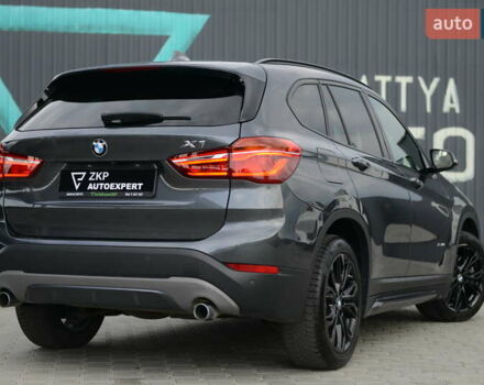 Серый БМВ Х1, объемом двигателя 2 л и пробегом 113 тыс. км за 28500 $, фото 13 на Automoto.ua