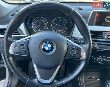 Серый БМВ Х1, объемом двигателя 2 л и пробегом 216 тыс. км за 18550 $, фото 11 на Automoto.ua