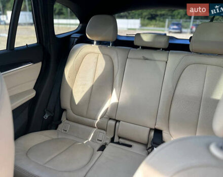 Серый БМВ Х1, объемом двигателя 2 л и пробегом 198 тыс. км за 12500 $, фото 15 на Automoto.ua