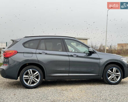 Серый БМВ Х1, объемом двигателя 2 л и пробегом 200 тыс. км за 21000 $, фото 18 на Automoto.ua