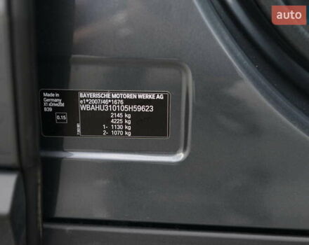 Серый БМВ Х1, объемом двигателя 2 л и пробегом 113 тыс. км за 28500 $, фото 36 на Automoto.ua