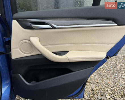 Сірий БМВ Х1, об'ємом двигуна 2 л та пробігом 198 тис. км за 12000 $, фото 17 на Automoto.ua