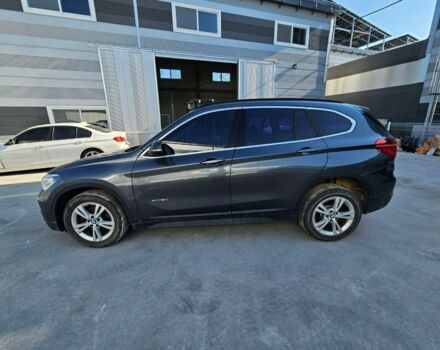 Сірий БМВ Х1, об'ємом двигуна 2 л та пробігом 175 тис. км за 16300 $, фото 2 на Automoto.ua