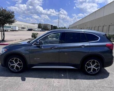 Серый БМВ Х1, объемом двигателя 2 л и пробегом 42 тыс. км за 4000 $, фото 1 на Automoto.ua