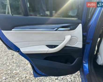 Серый БМВ Х1, объемом двигателя 2 л и пробегом 198 тыс. км за 12500 $, фото 18 на Automoto.ua