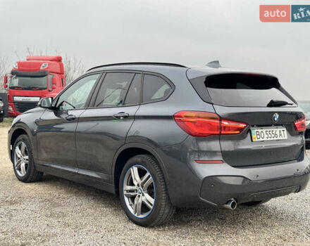 Серый БМВ Х1, объемом двигателя 2 л и пробегом 200 тыс. км за 21000 $, фото 35 на Automoto.ua