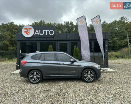 Серый БМВ Х1, объемом двигателя 2 л и пробегом 100 тыс. км за 17000 $, фото 6 на Automoto.ua