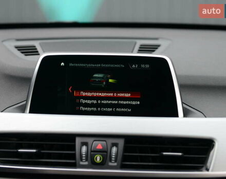 Серый БМВ Х1, объемом двигателя 2 л и пробегом 113 тыс. км за 28500 $, фото 41 на Automoto.ua